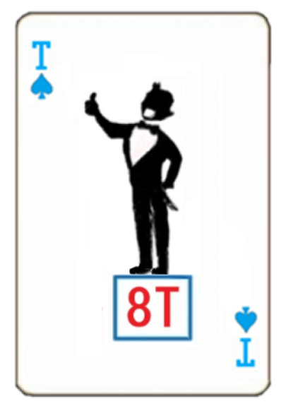 Custom card image